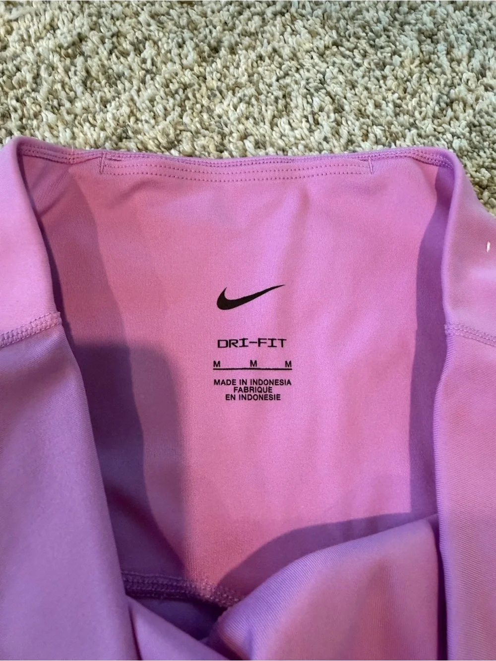 Nike Dri-Fit Bike Shorts for Women, Size M